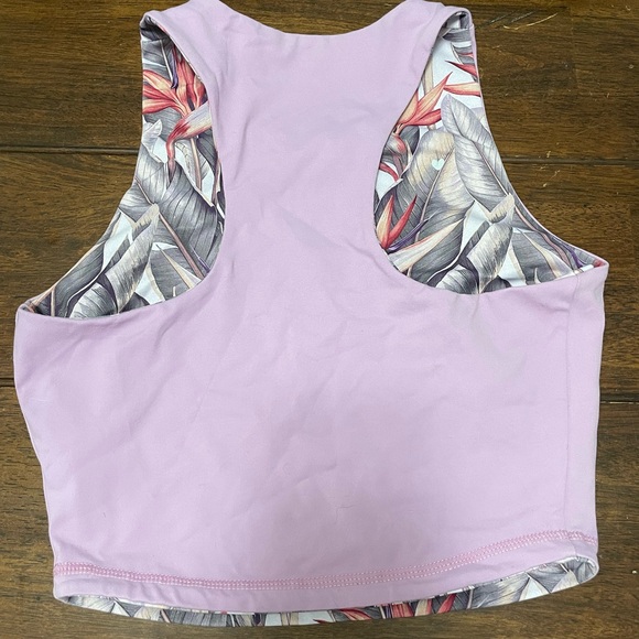 Reversible Crop Top - Picture 4 of 4